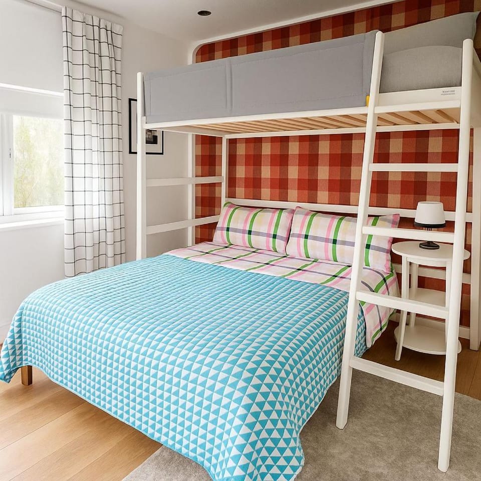 Beautiful house in the heart of a golf course. Apartment in Prestwich