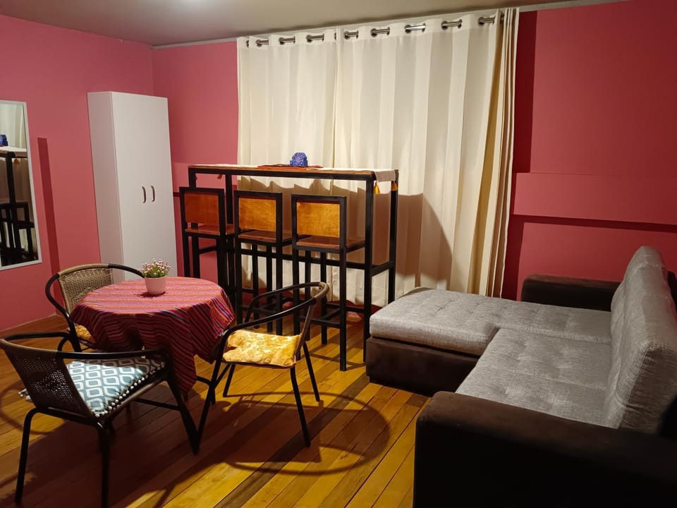 Living room, Photo of the whole room, Bedroom