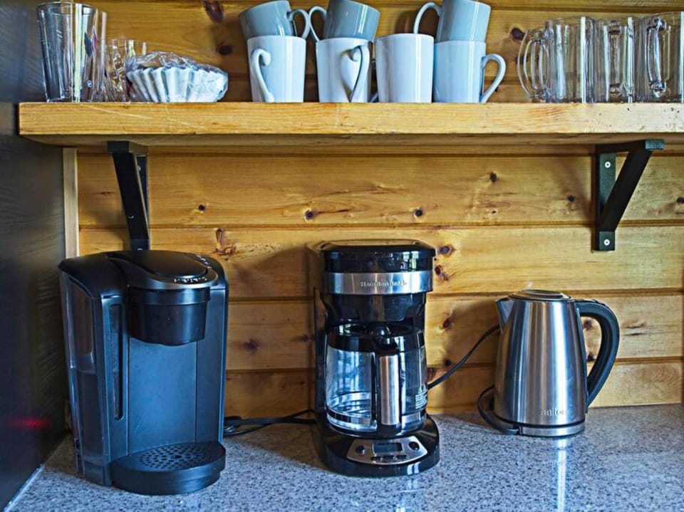 Coffee/tea facilities