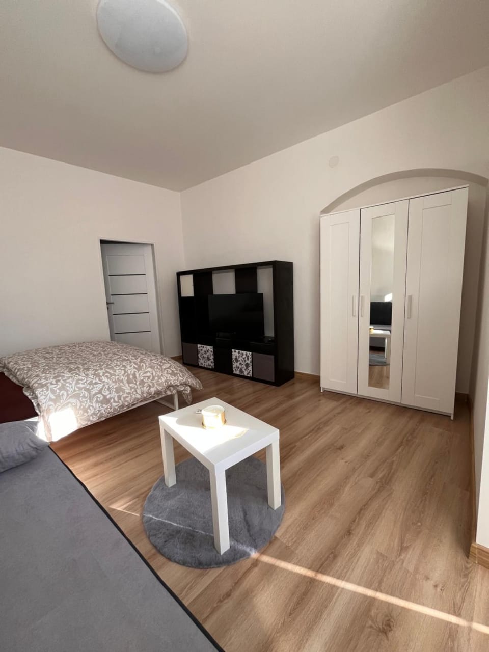 Living room, Photo of the whole room, Bedroom, Area and facilities