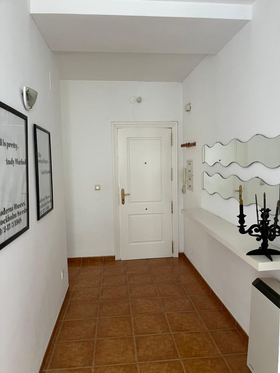 LA PEPA 2 Apartment in Baeza