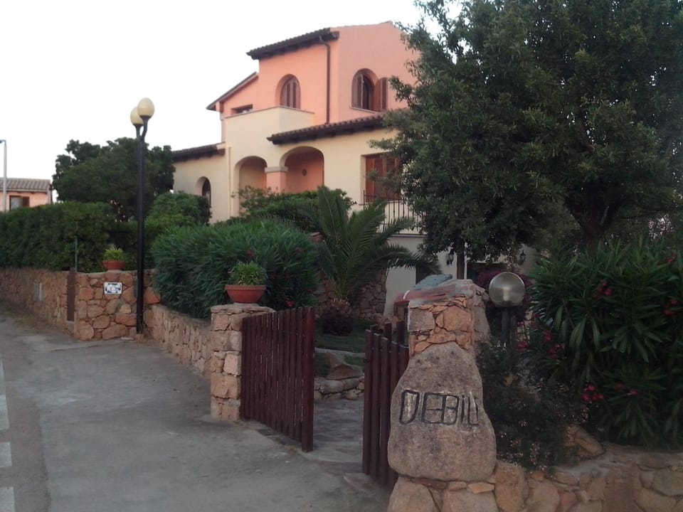 Casa Debili Apartment in Sardinia