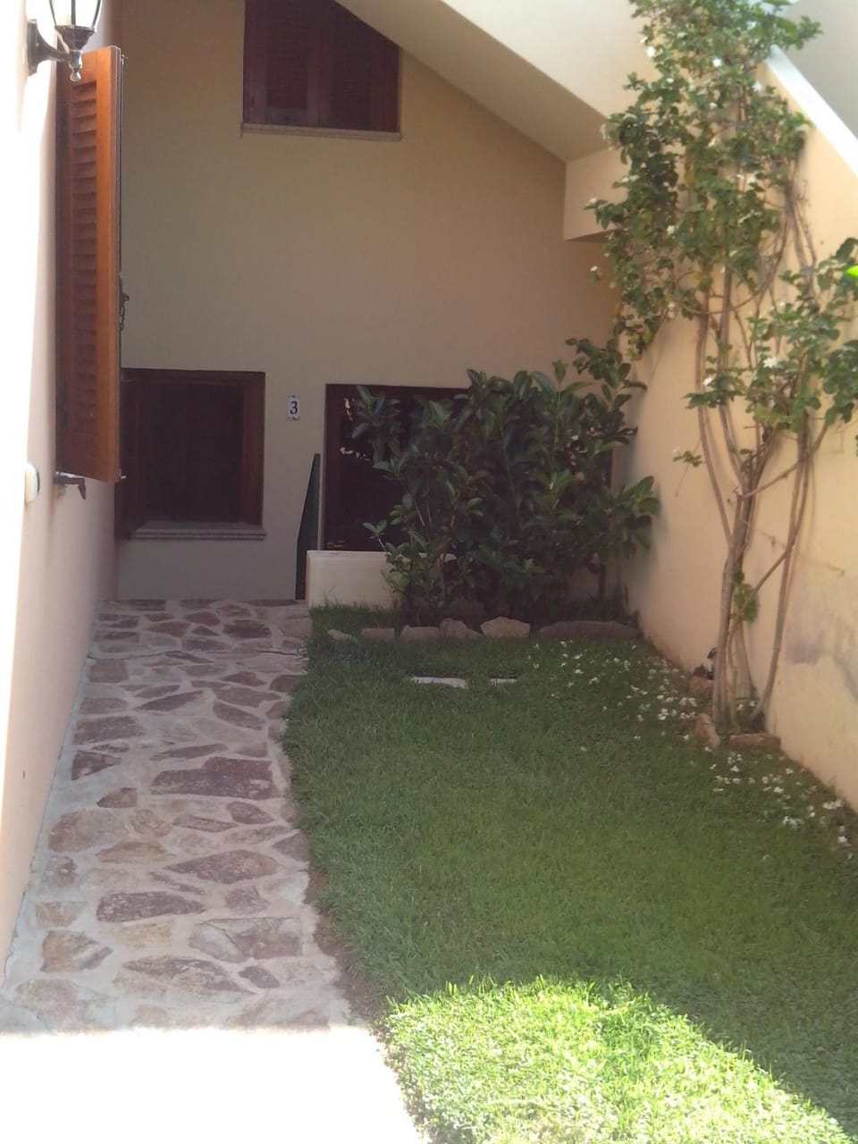 Casa Debili Apartment in Sardinia