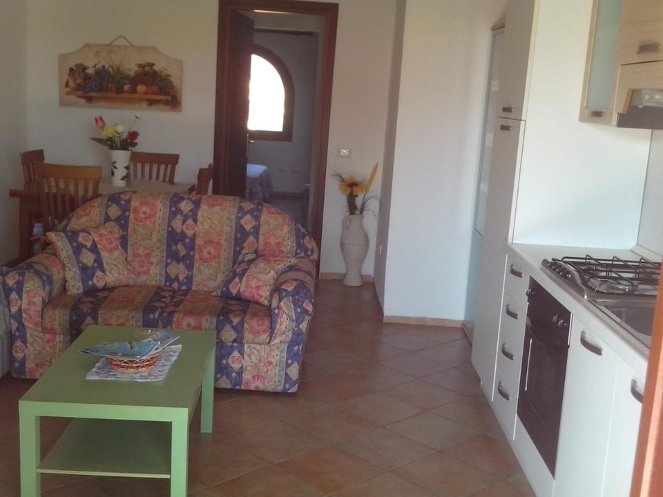 Casa Debili Apartment in Sardinia