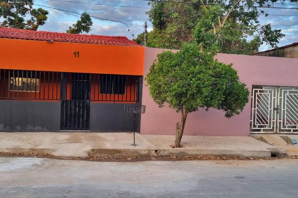 casa grande e confortável House in State of Bahia