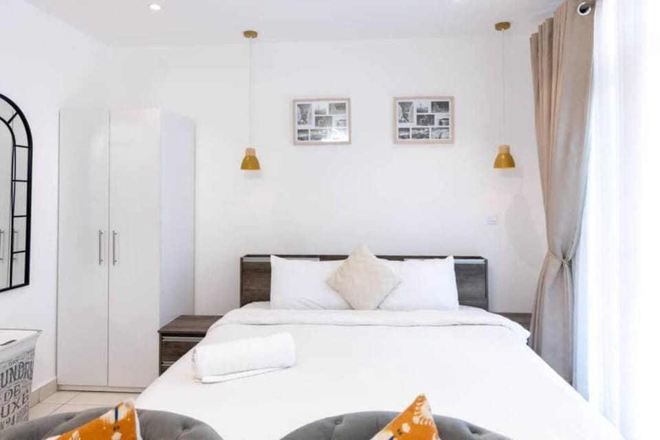 Luxurious Studio @Embassy Gardens Apartment in Accra