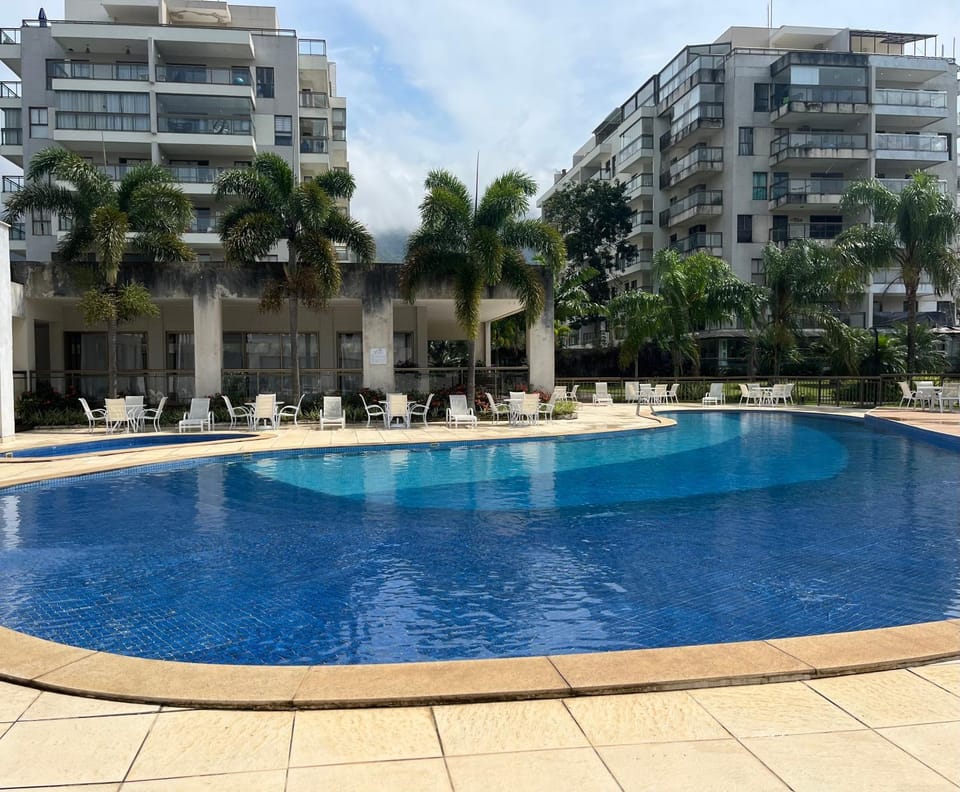 Apartamento Rio Marina Resort Apartment in Mangaratiba