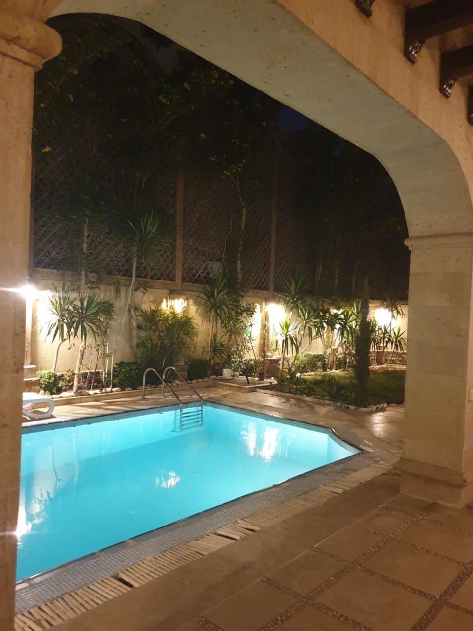 Heaven new Cairo Villa with Private pool and jacuzzi Villa in New Cairo City