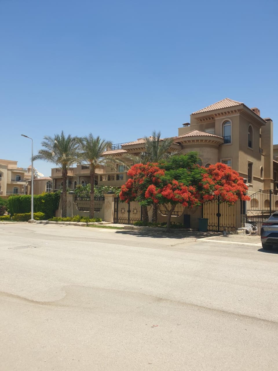 Heaven new Cairo Villa with Private pool Villa in New Cairo City