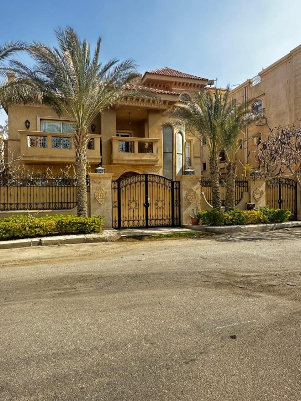 Heaven new Cairo Villa with Private pool Villa in New Cairo City