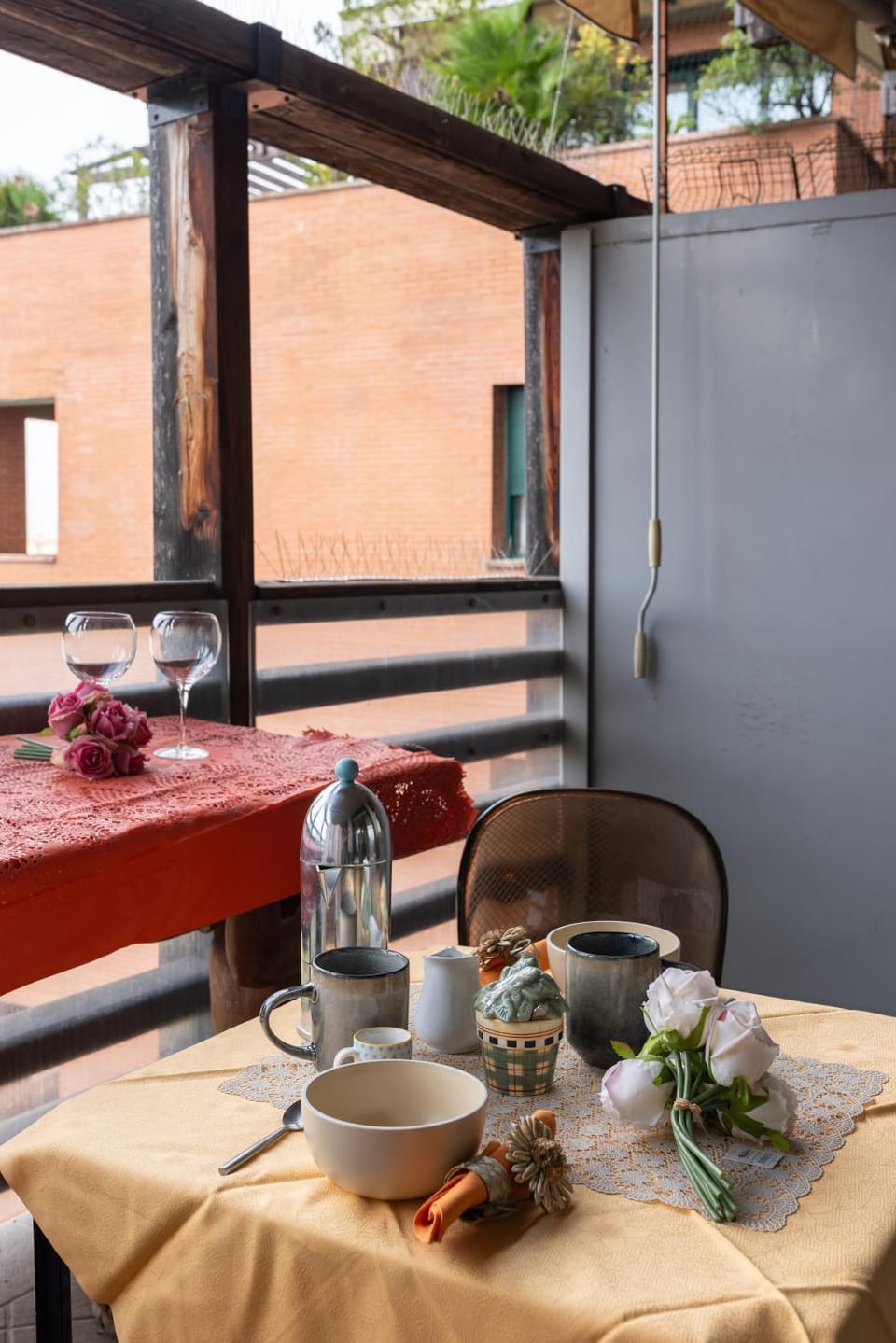 Balcony/Terrace