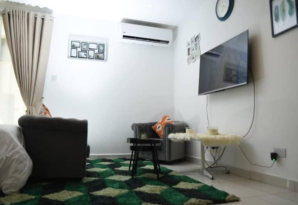Luxury Suite 42m2 @ Embassy Gardens Cantonments Apartment in Accra