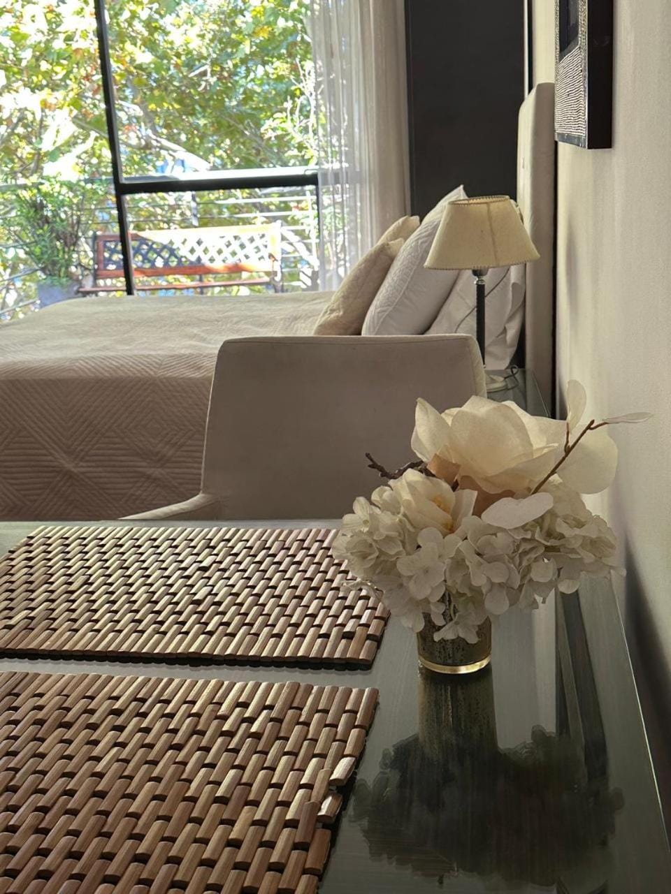 A Excepcional Estudio en Palermo Hollywood Apartment in Buenos Aires