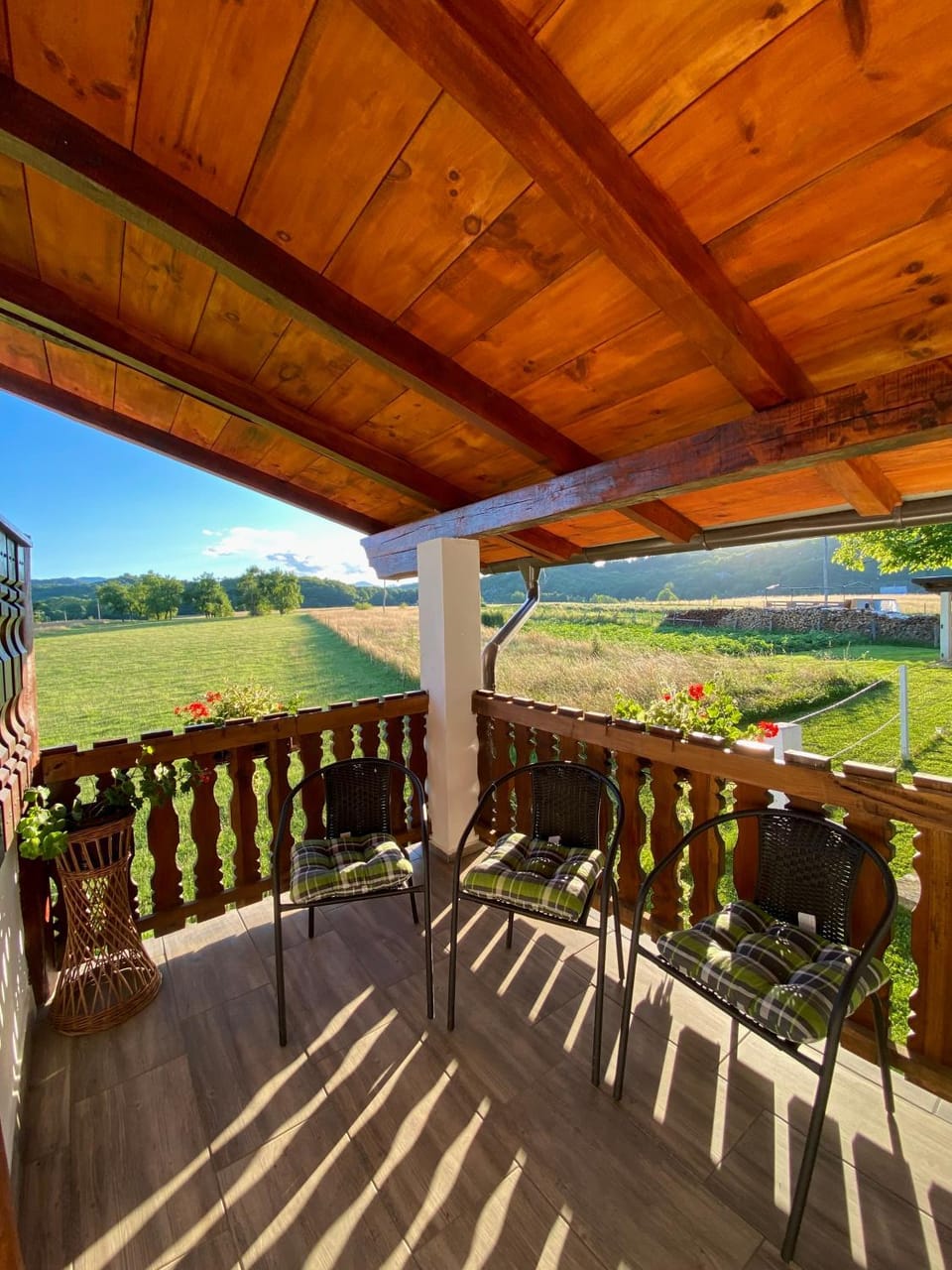 Kuća za odmor KOD DOZA House in Lika-Senj County