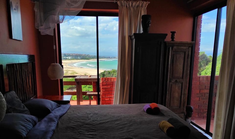 Bedroom, Sea view, Sea view