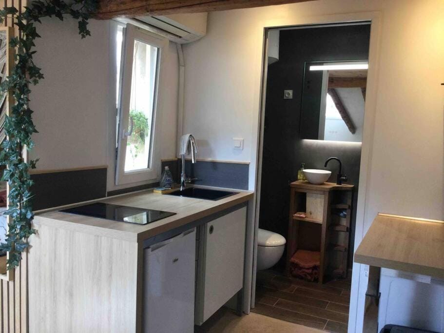 Studio de charme au coeur de la vieille ville Apartment in Nice