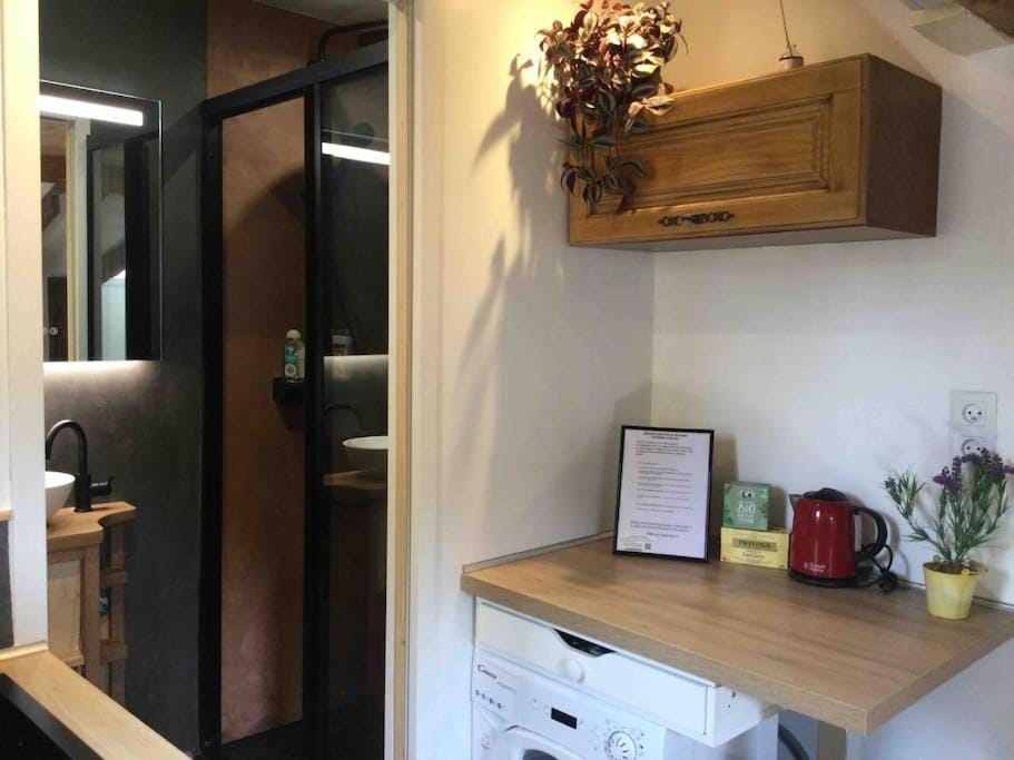 Studio de charme au coeur de la vieille ville Apartment in Nice