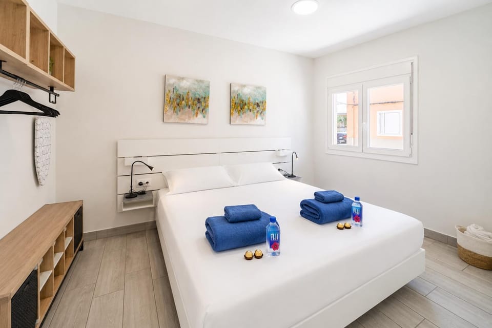 Mara 1 Playa del Burrero junto al mar wifi gratis By Canarias Prime Homes Apartment in Gran Canaria