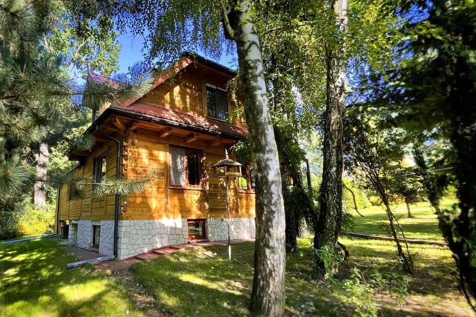 Property building, Garden, Garden view