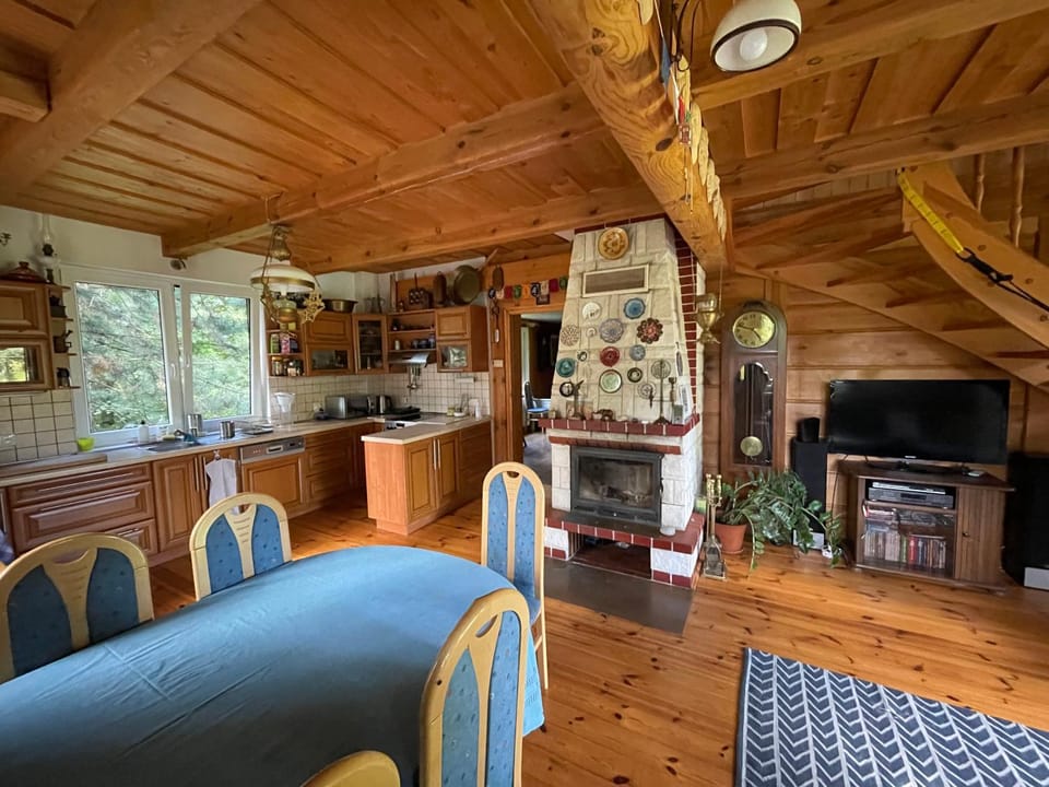 Communal lounge/ TV room, Kitchen or kitchenette, Living room, minibar