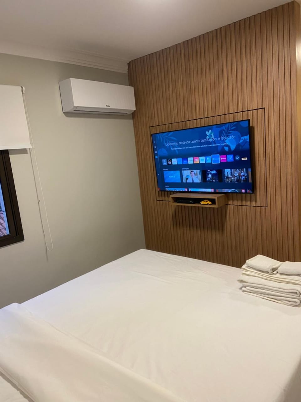 Flat Sofisticado Itaim-Bibi - New Citi Apartment in Sao Paulo City