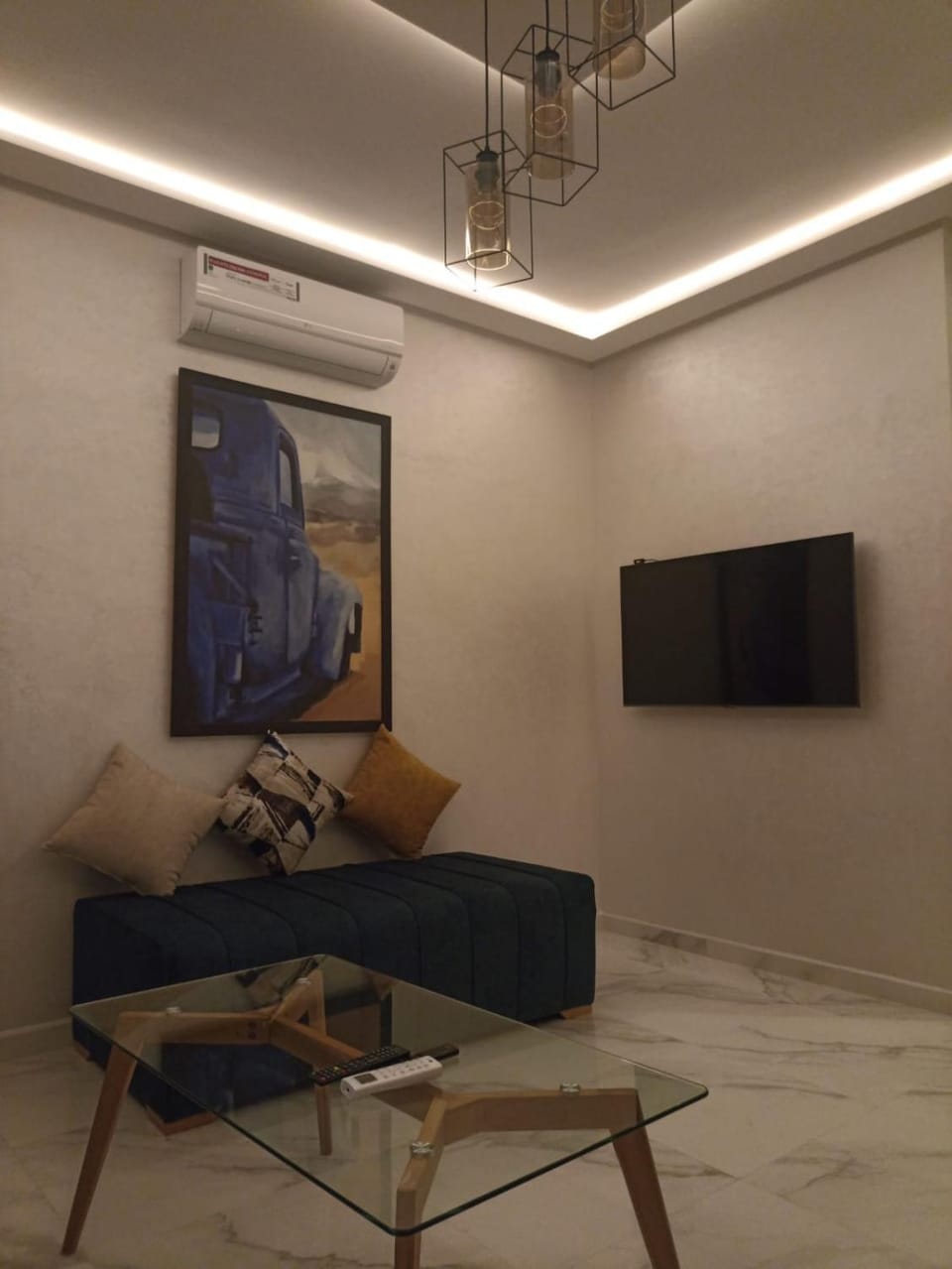 Appartement luxueux proche de tout Apartment in Fes