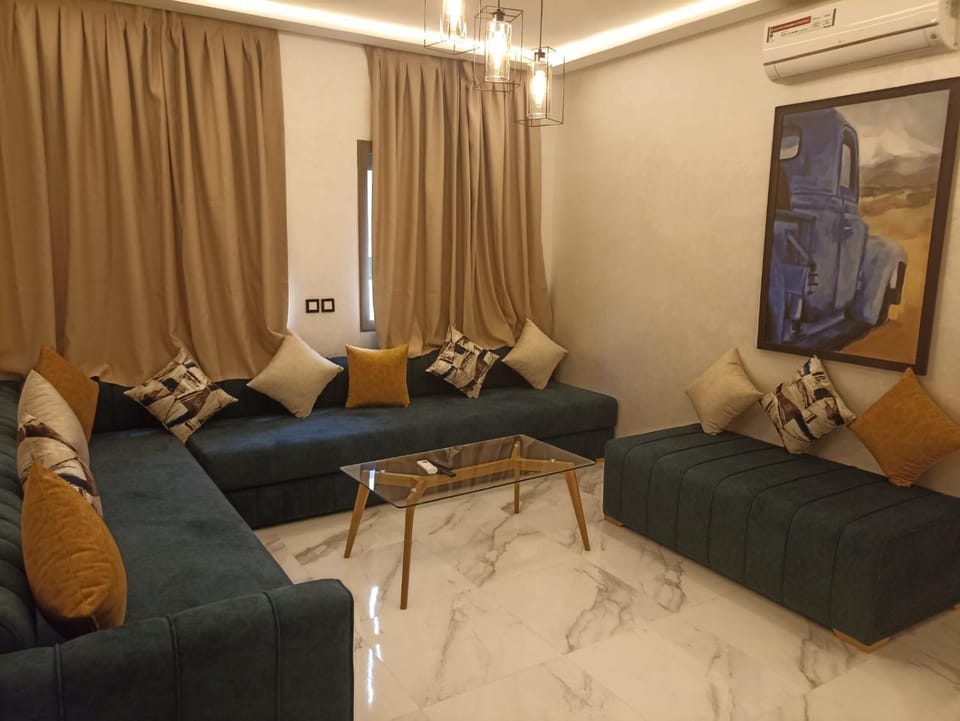 Appartement luxueux proche de tout Apartment in Fes