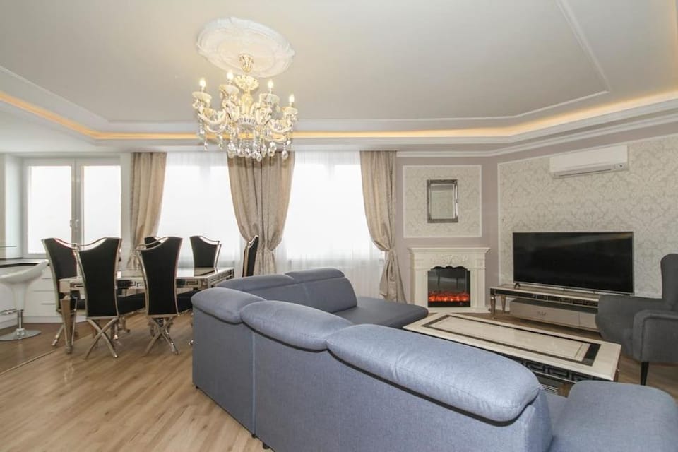 Deluxe Apartman Nivy Apartment in Bratislava