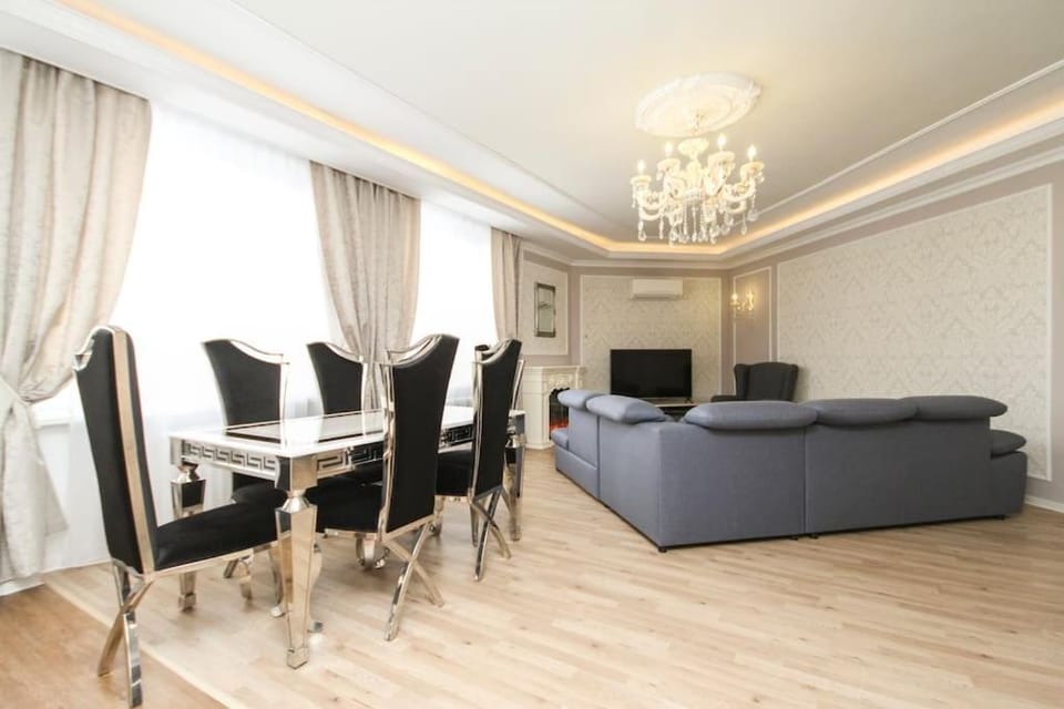 Deluxe Apartman Nivy Apartment in Bratislava