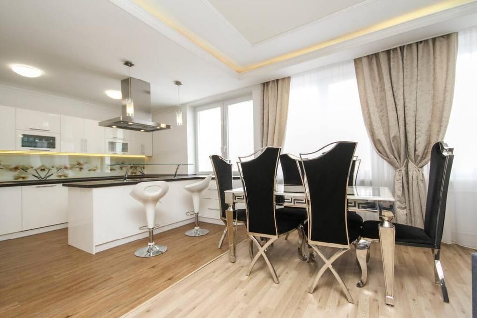 Deluxe Apartman Nivy Apartment in Bratislava