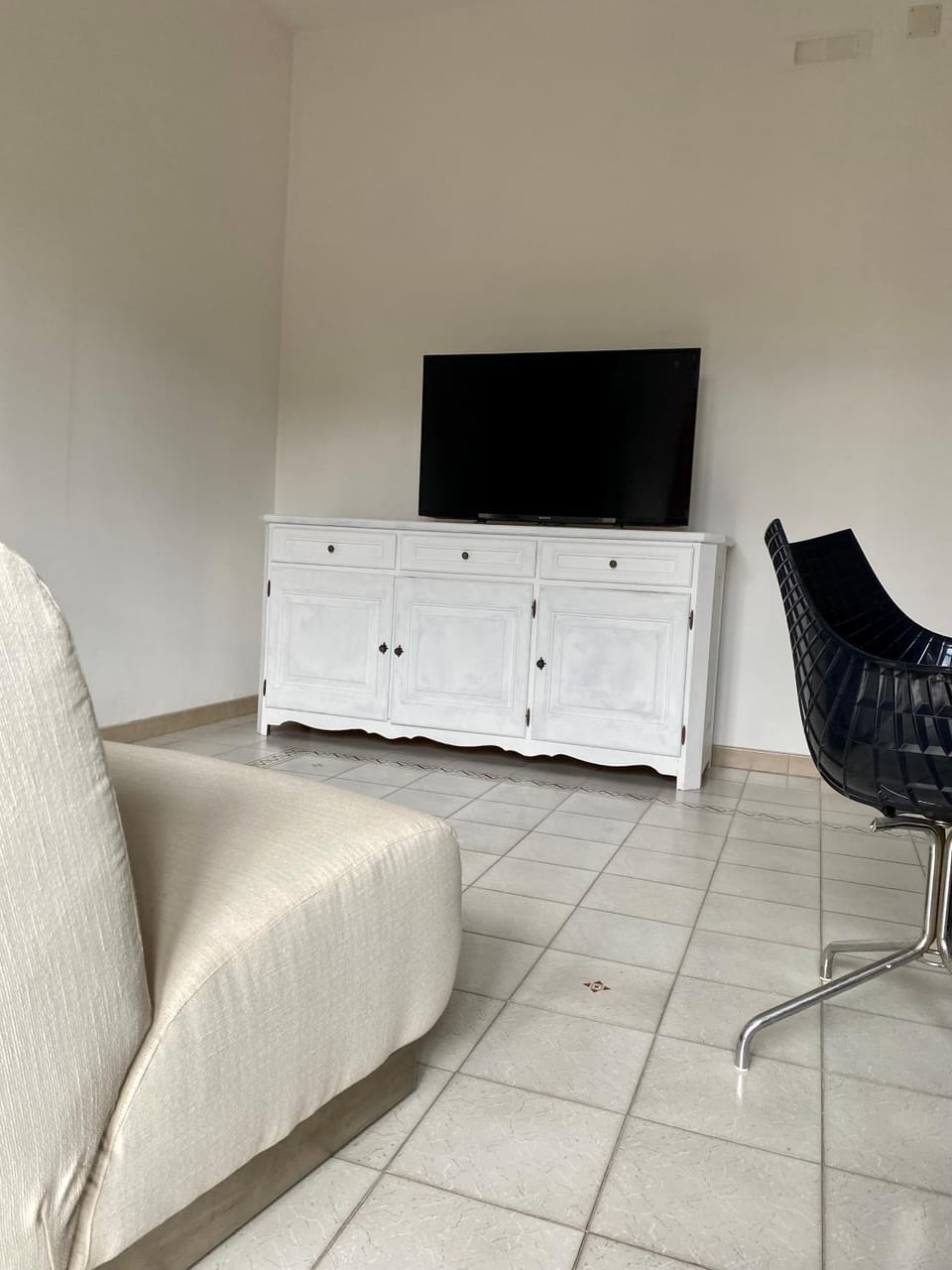 TV and multimedia, Seating area