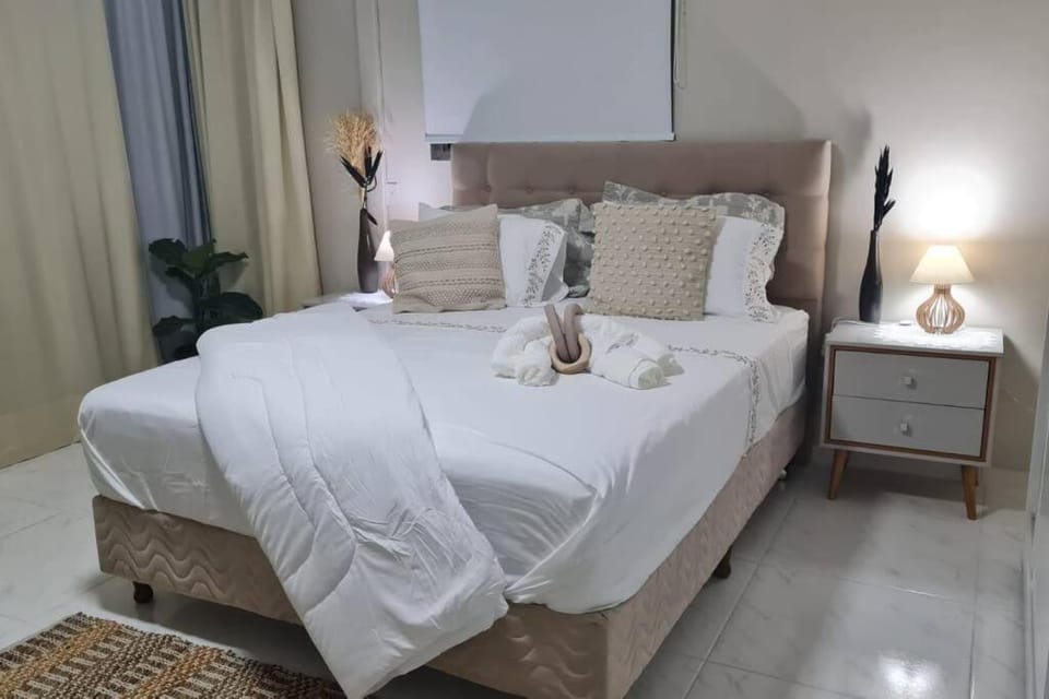 TV and multimedia, wardrobe, air conditioner