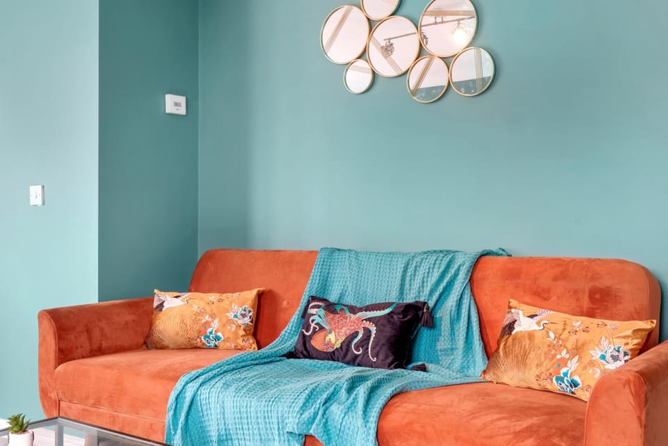 Beautiful 2 Bedroom Apartment MK Free Parking Apartment in Aylesbury Vale