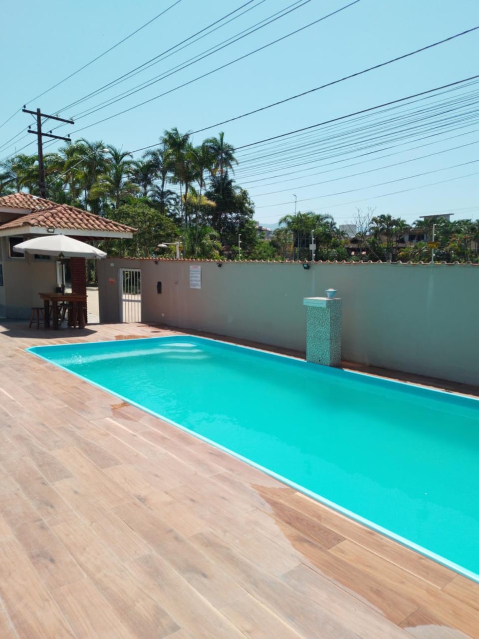 Ap 2 dorm 500 m da Praia Grande Apartment in Ubatuba