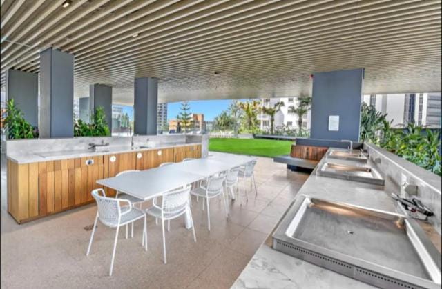 BBQ facilities