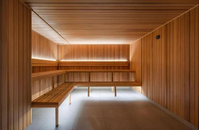Sauna, Sauna