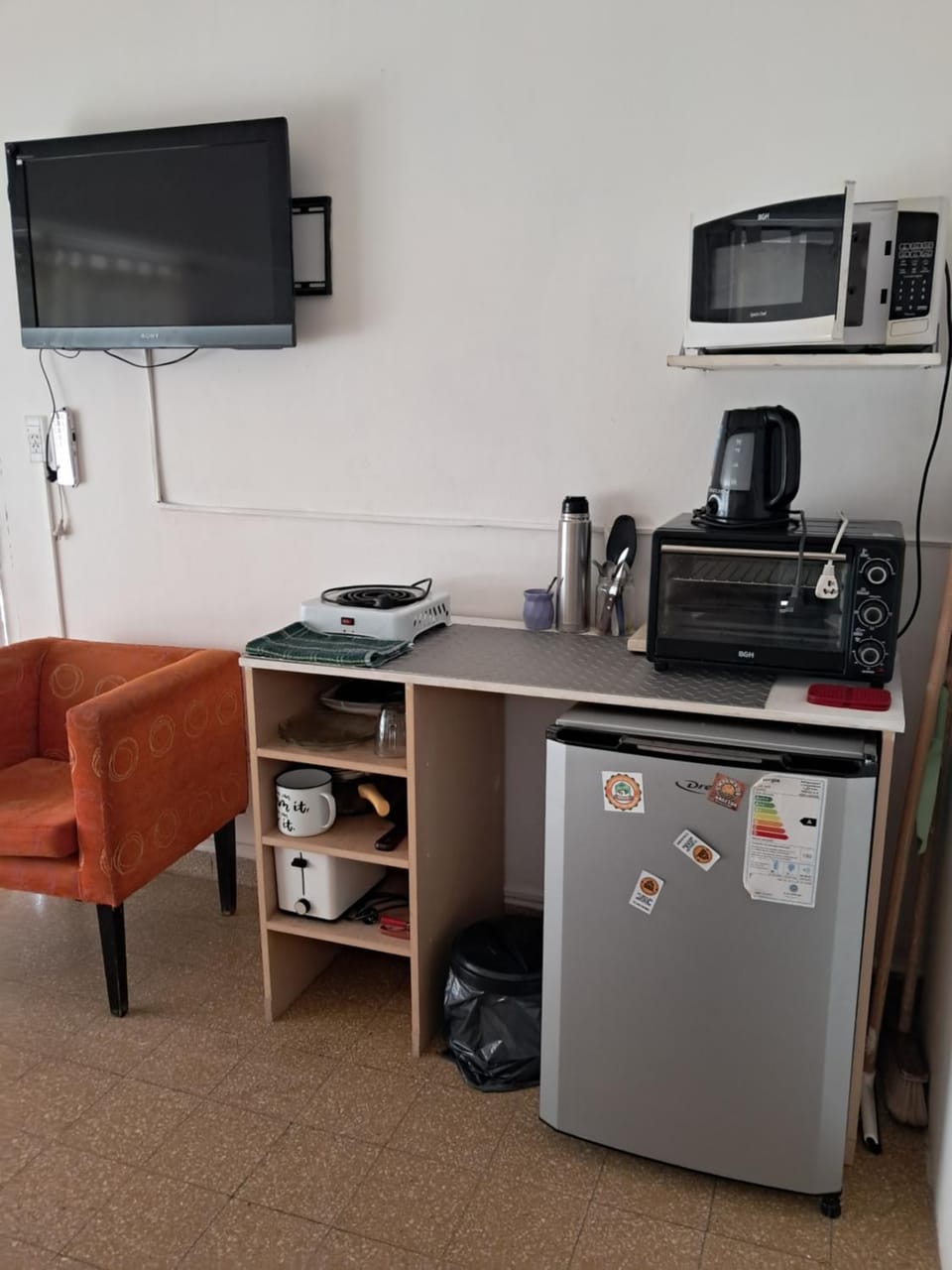 Alojamiento céntrico Apartment in Puerto Madryn