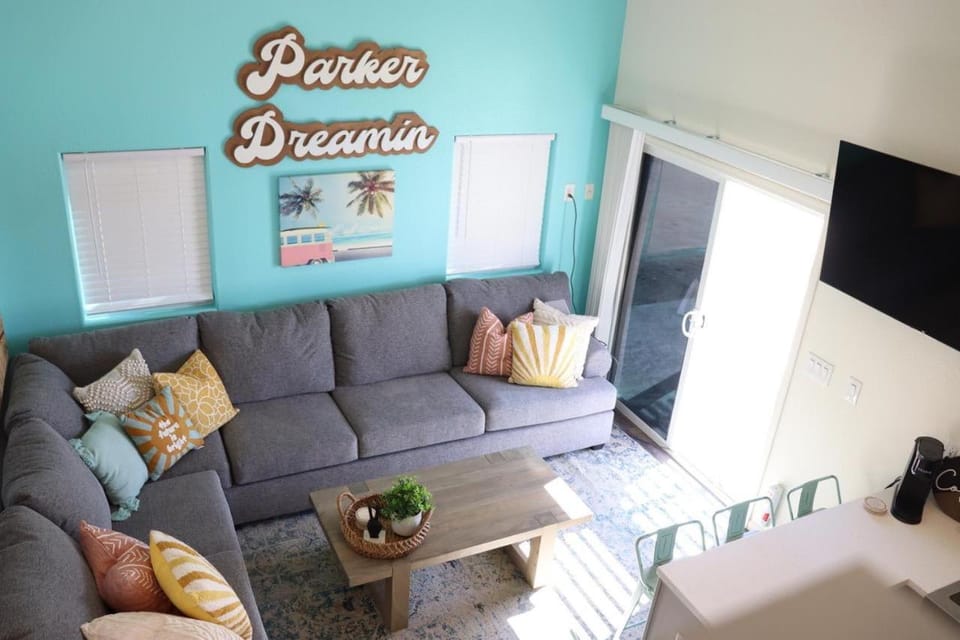Parker Dreamin with Casita House in Southern California