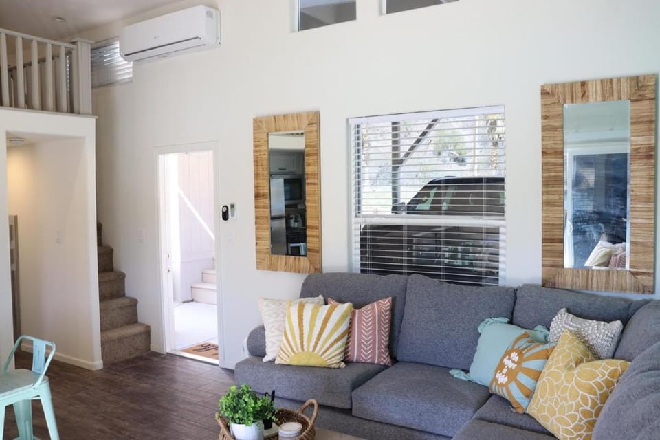 Parker Dreamin with Casita House in Southern California