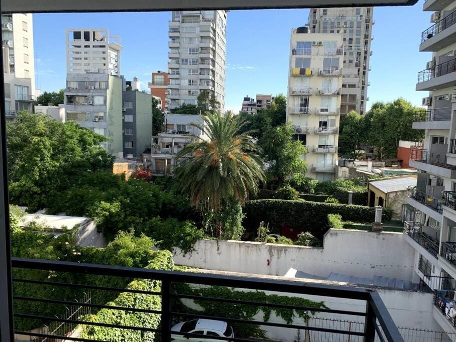 C Excepcional Estudio en Palermo Hollywood 300Mb speed Apartment in Buenos Aires