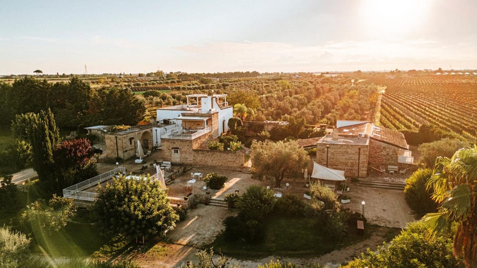 Masseria La Tofala benessere & SPA Bed and Breakfast in Apulia