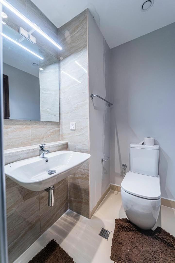 Blue water apartment Apartment in Lagos, Nigeria