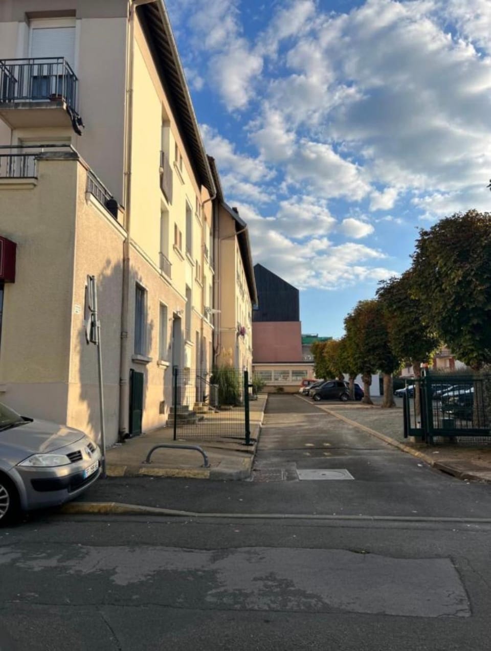 Property building