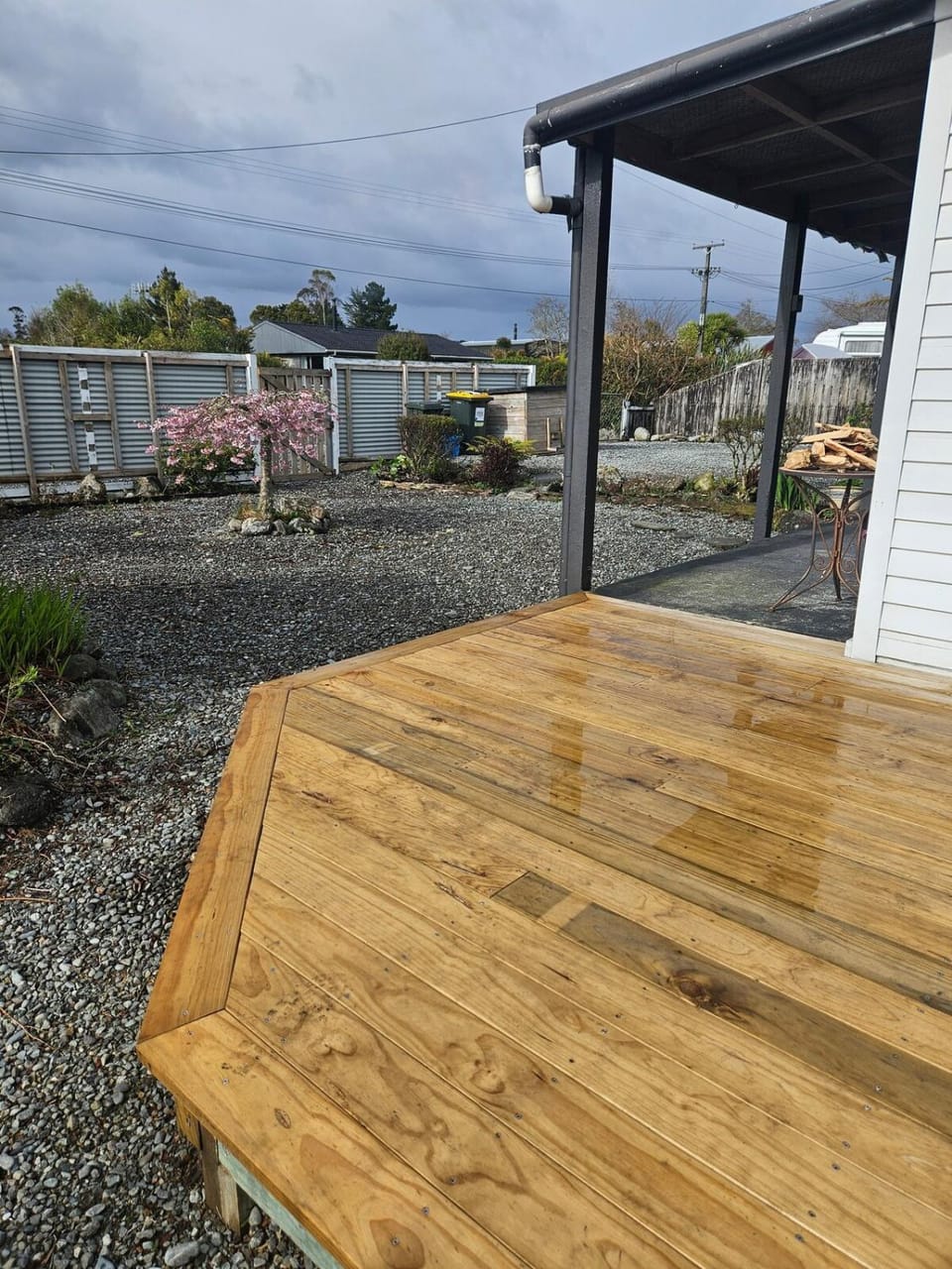 Marg's on the Corner House in West Coast