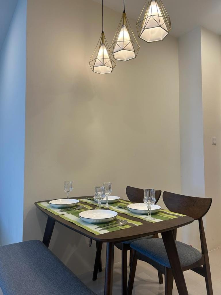Studio 4 pax-Riverine Diamond 2 Apartment in Kuching