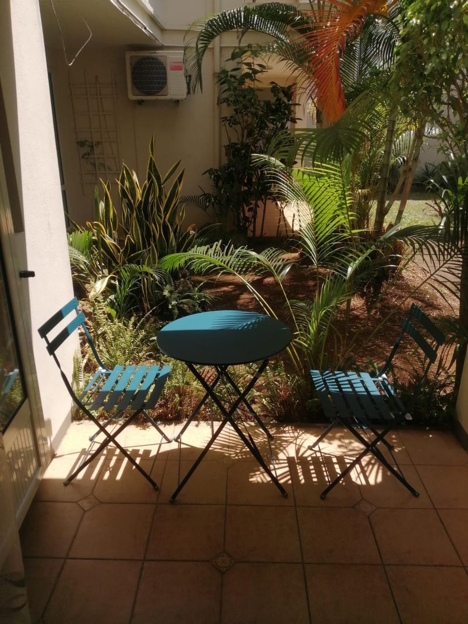 Garden, Balcony/Terrace