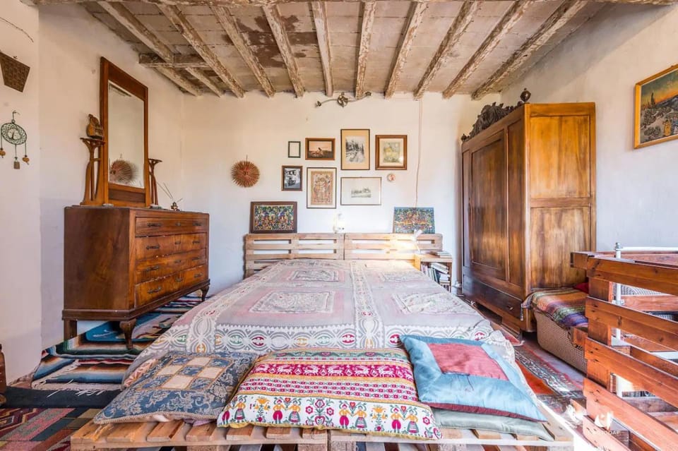 Selvatica50 b&b Bed and Breakfast in Emilia-Romagna