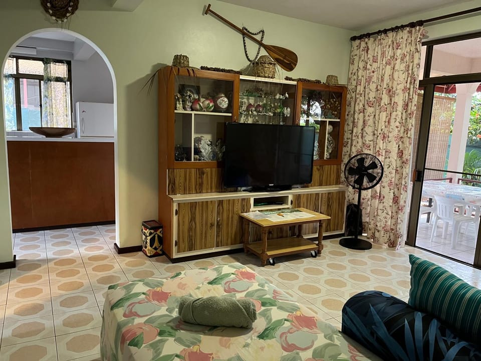 Belle Maison F3 Bed and Breakfast in Pape'ete