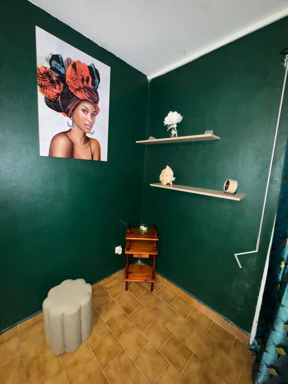 L'herbe à pic. Apartment in Les Abymes