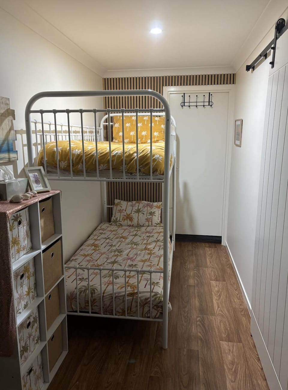 bunk bed